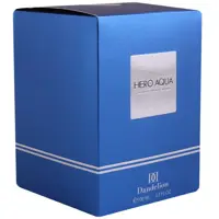 ادو پرفیوم مردانه دندلیون مدل Hero Aqua حجم 100 میلی لیتر