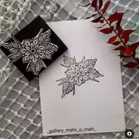 مهر گل ظریف