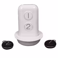 دستگاه کلیدیاب دو کاناله سفری