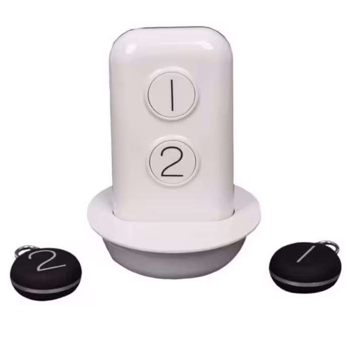 دستگاه کلیدیاب دو کاناله سفری