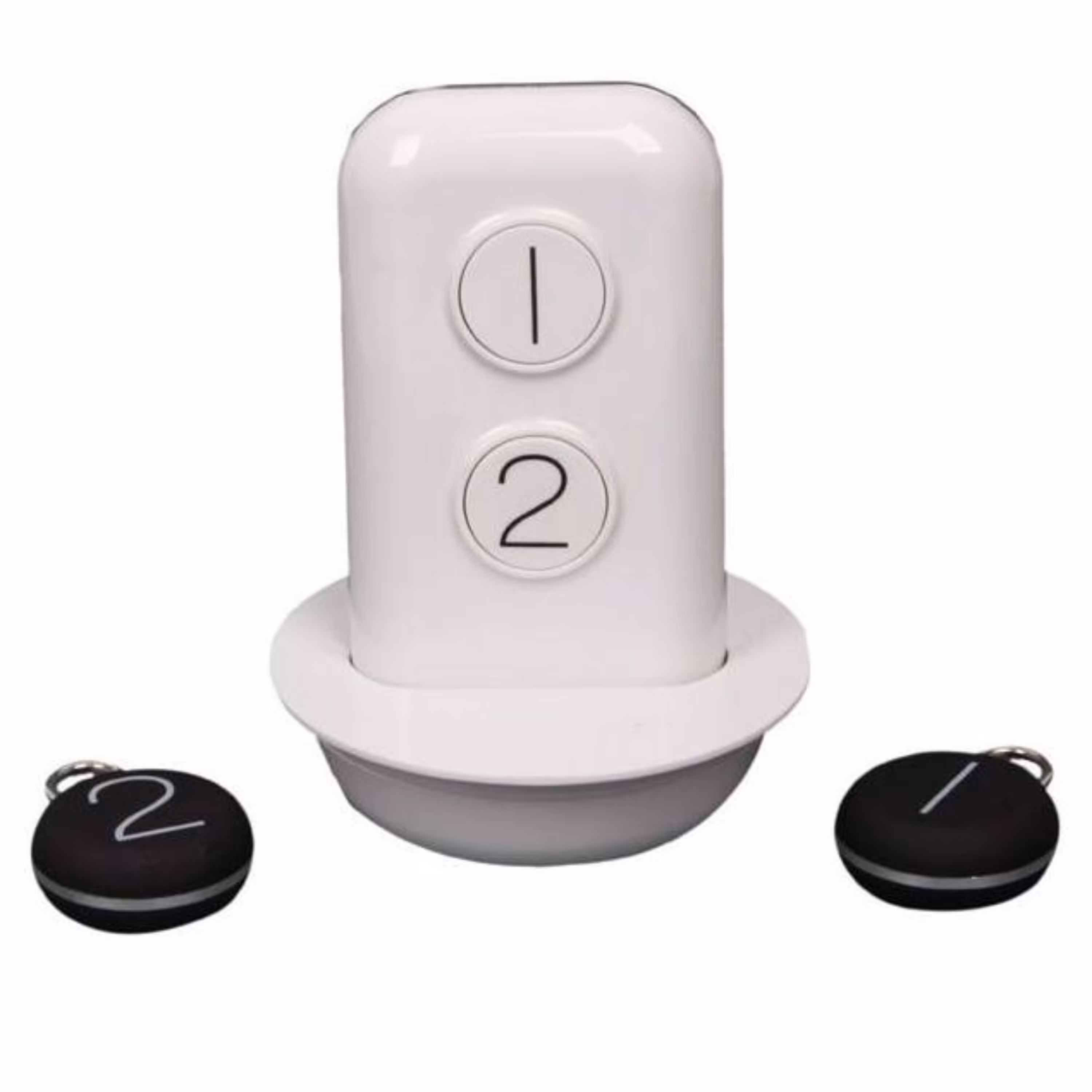 دستگاه کلیدیاب دو کاناله سفری