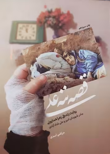 کتاب قصه ننه علی