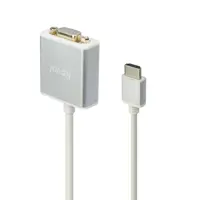 تبدیل HDMI به VGA رویال با خروجی صدا و آداپتور