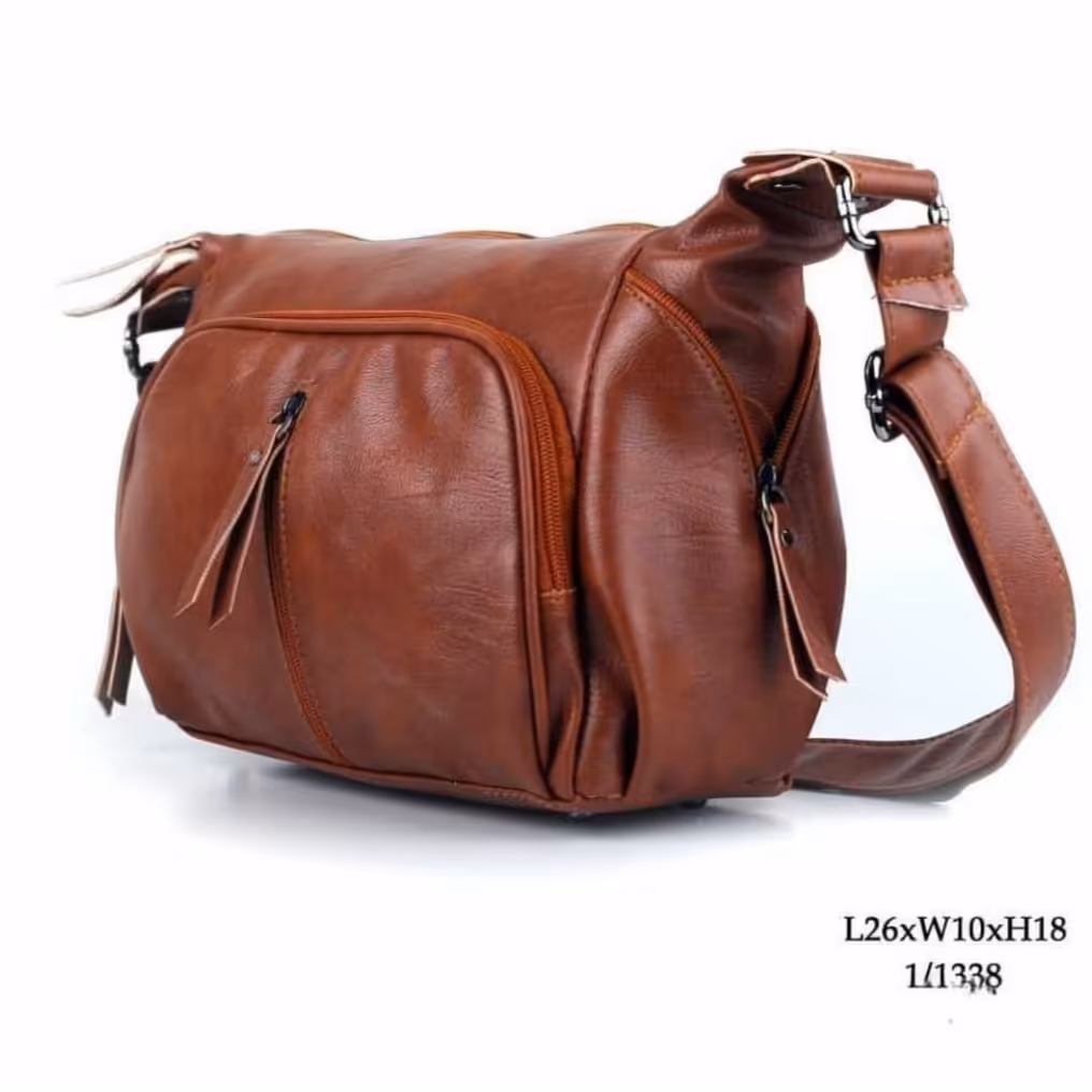 کیف جادار نرم و سبک