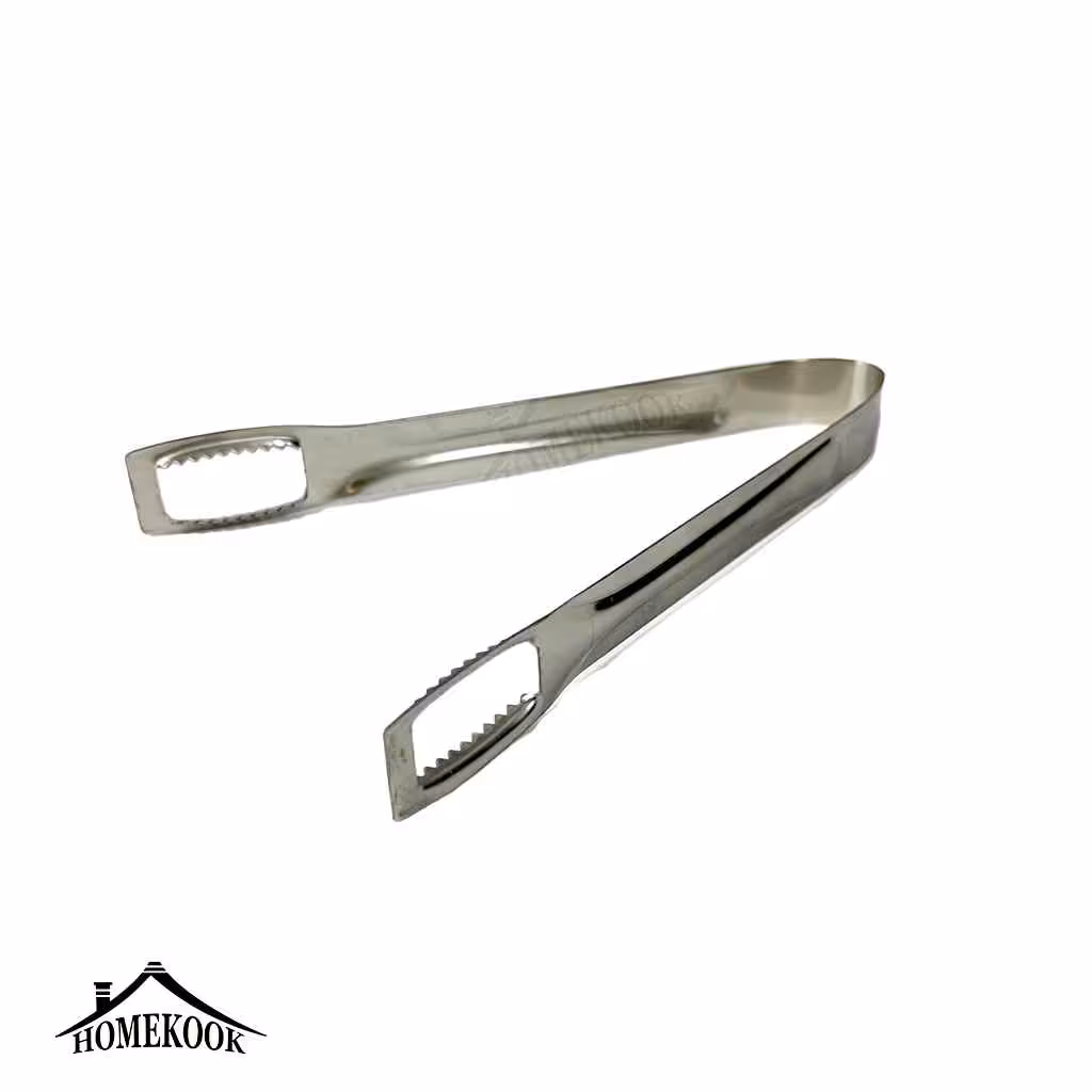 انبر یخ استیل