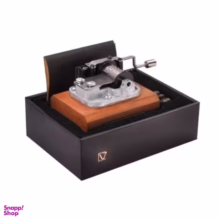 جعبه موزیکال با ملودی Amelie