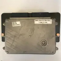 ECU (کامپیوتر) خودرو های گاز سوز  کارخانه ای ایران خودرو OMVL