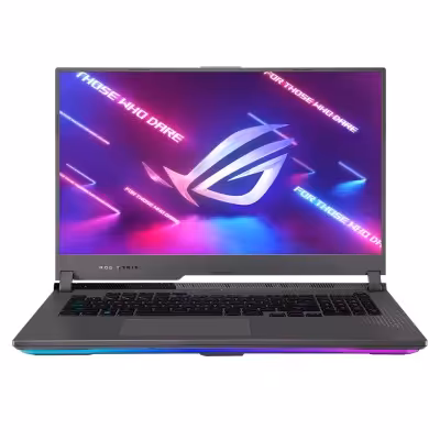 لپ تاپ 17 اینچی ایسوس راگ استیریکس مدل G713QR Ryzen7 (5800H) - 32GB - 1TB SSD - 8GB (RTX3070) 17'' WQHD