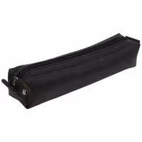 جامدادی چرمی سیب اسکچ مشکی