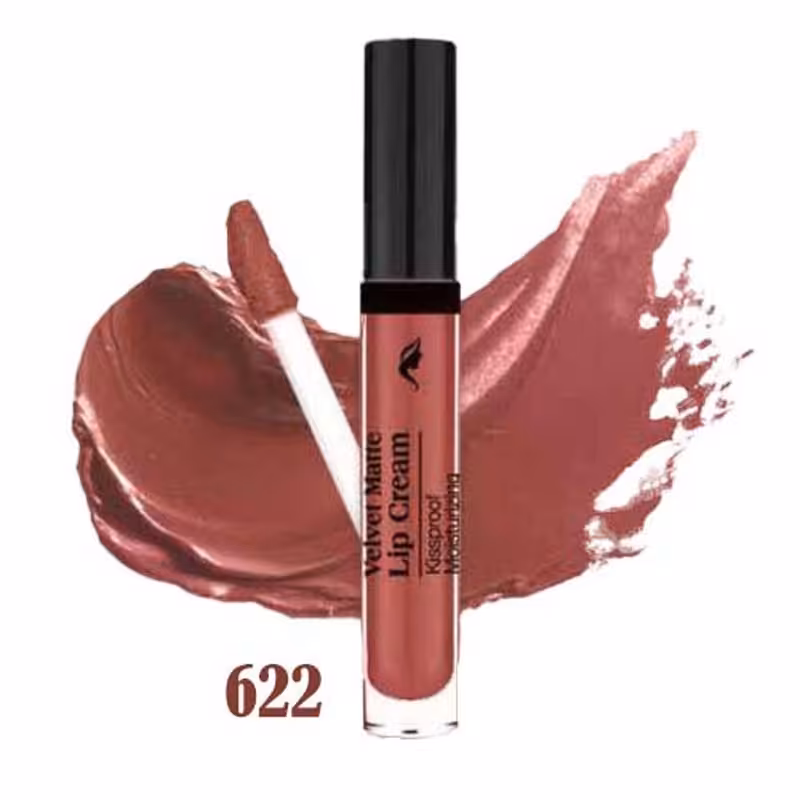 رژلب مایع مات شماره 622 ایزابل دپونت