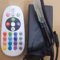 ریموت هفت رنگ