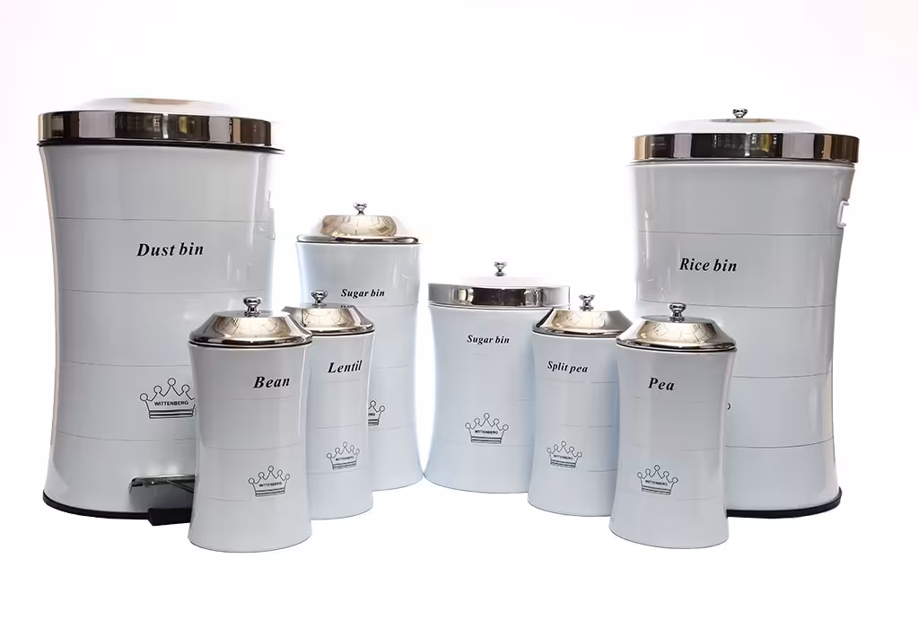 سرویس آشپزخانه کمرباریک ویتنبرگ