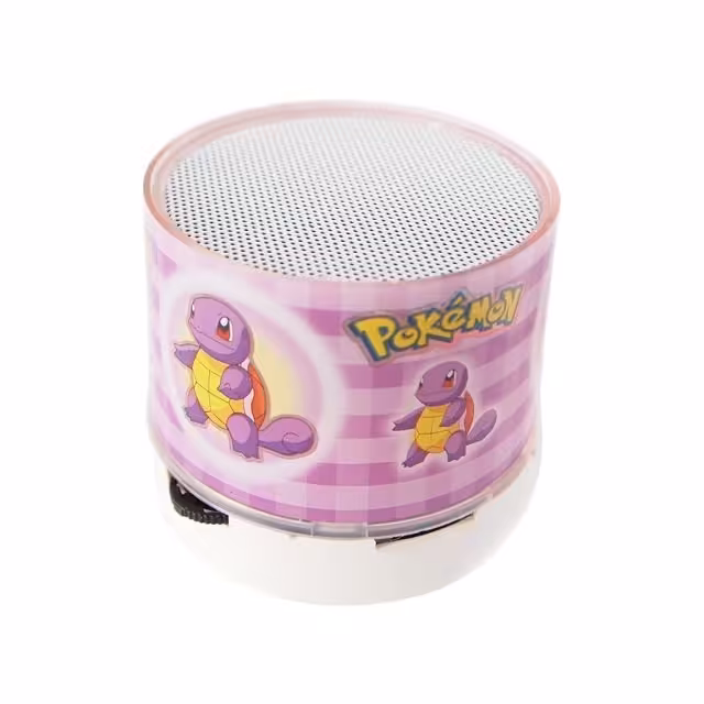 اسپیکر بلوتوثی مینی رم خور فلش خور رقص نور دار ارزان شارژی بلوتوث بی سیم وایرلس