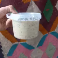 کرم ارده خانگی