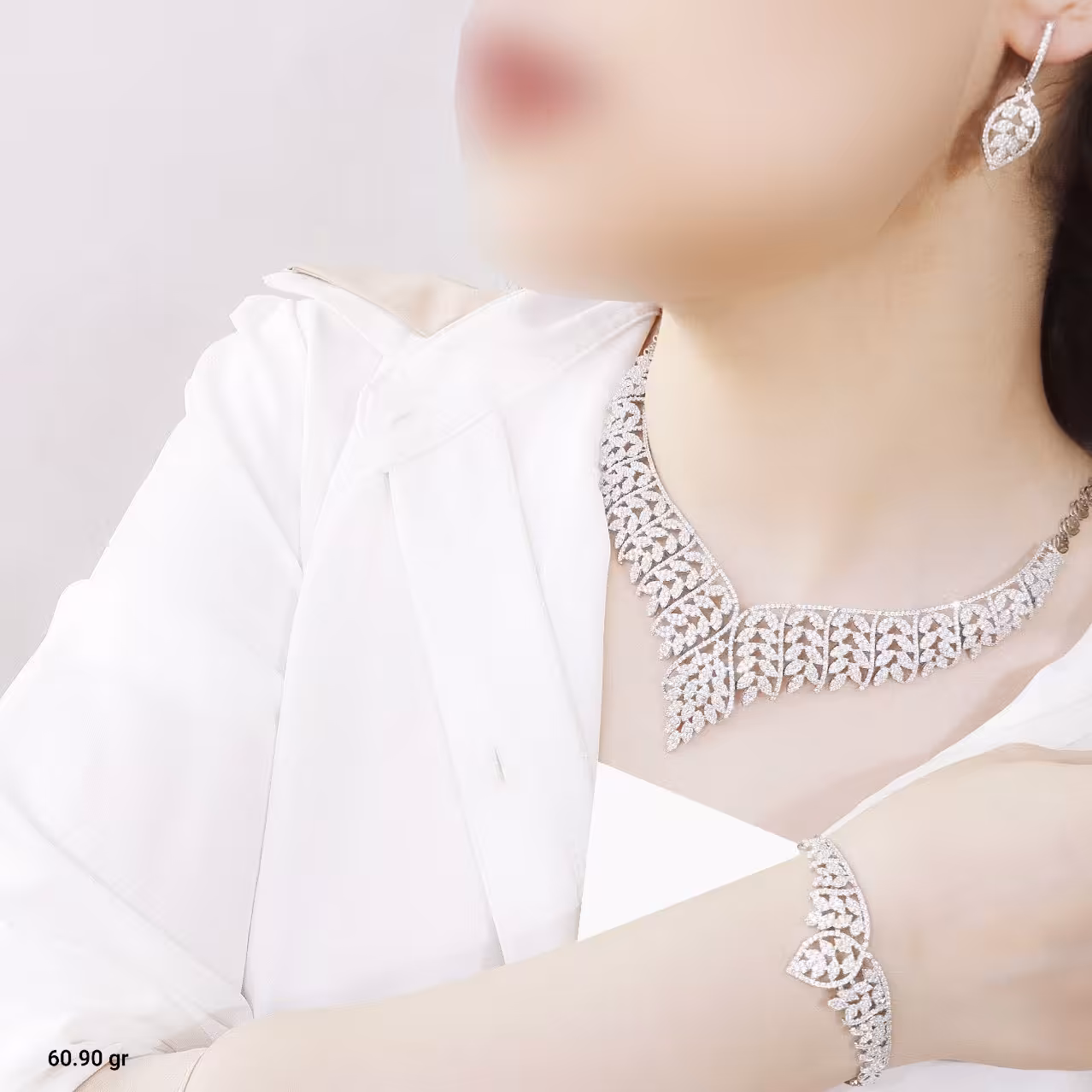 سرویس نقره مارسا  10132-63