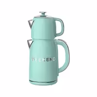 چایساز رنگی ویکند مدل WKTM-250R