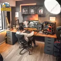 میز گیمینگ DGP63