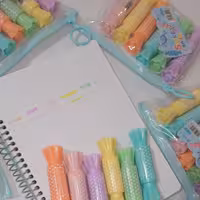 ماژیک هایلایتر شکلاتی  دوسر