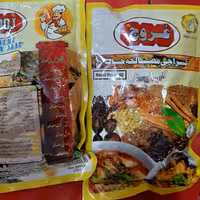 ادویه کاری پاکستانی عروج 250گرم                     