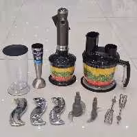 گوشت کوب  9کاره سنکور(غذاساز)