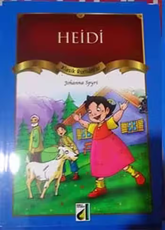 داستان ترکی استانبولی HEIDI