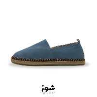 کفش گیوه زارا آبی آسمانی مردانه