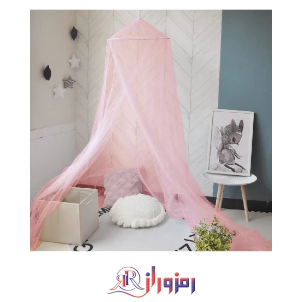 سایبان تخت کودک eimilaly