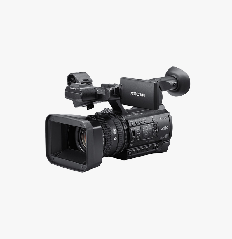 دوربین فیلمبرداری Sony PXW-Z150 4K XDCAM