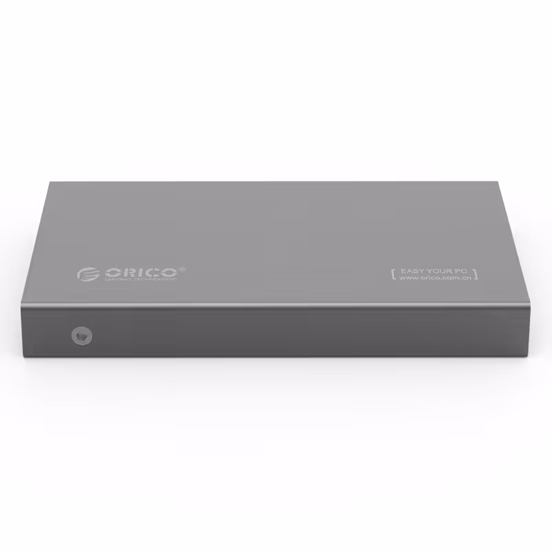 محفظه هارد دیسک اوریکو مدل Hard drive Enclosure ORICO 2518S3-SV-BP