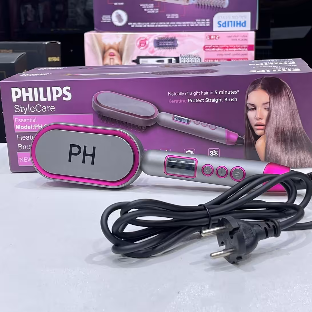 برس حرارتی فیلیپس مدل PH-9955دیجیتالی دارای کیفیت مناسب