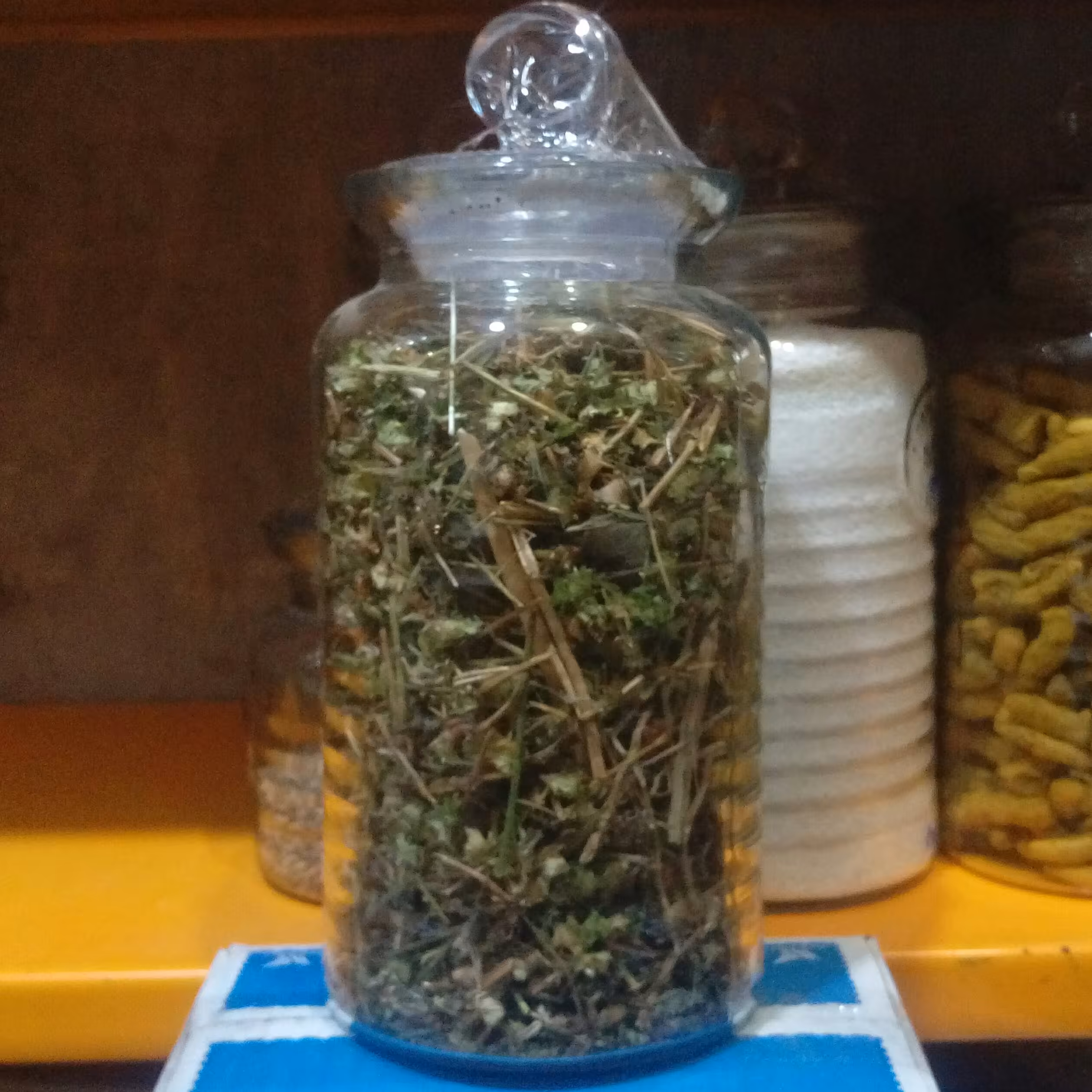 بادرنجبویه خشک یک کیلو 