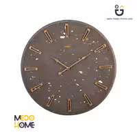 ساعت دیواری تمام سنگی لوتوس مدل TRUSSVILLE