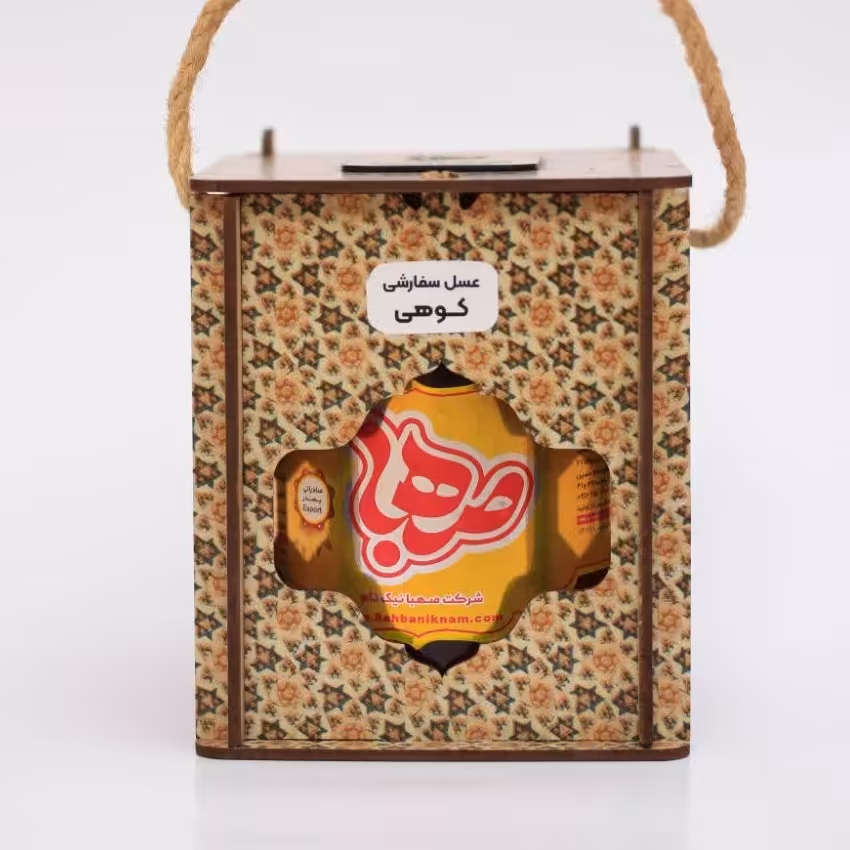 عسل کم تغذیه گون