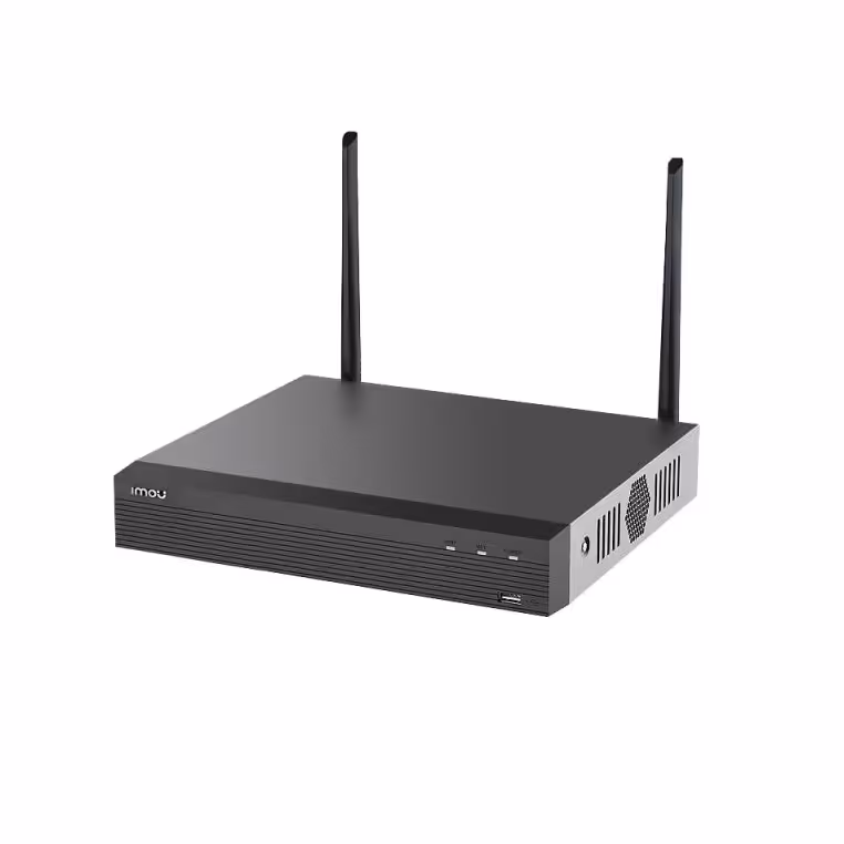 دستگاه ضبط کننده NVR دوربین های آیمو ( 4 کانال) 