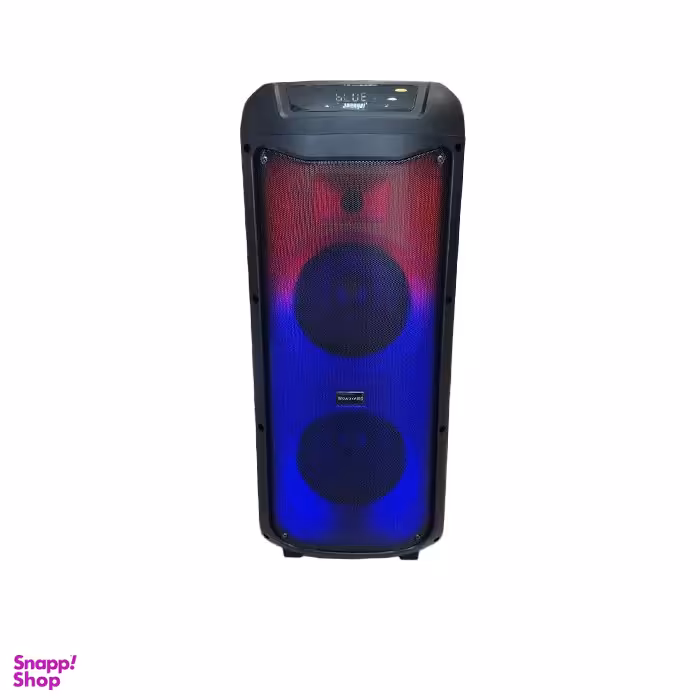 اسپیکر چمدانی شارژی مدل WGY-5058