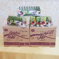 ژلاتین (ژاو)عمده کارتنی