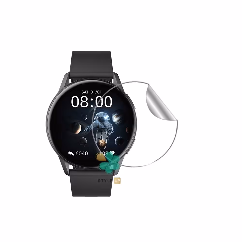 محافظ صفحه ساعت نانو مناسب Xiaomi Kieslect Smart Watch K10