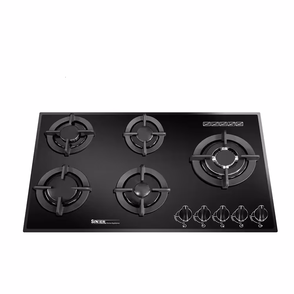 اجاق گاز صفحه ای سینجر مدل SDG 508 D