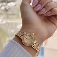 ساعت زنانه NK طرح4