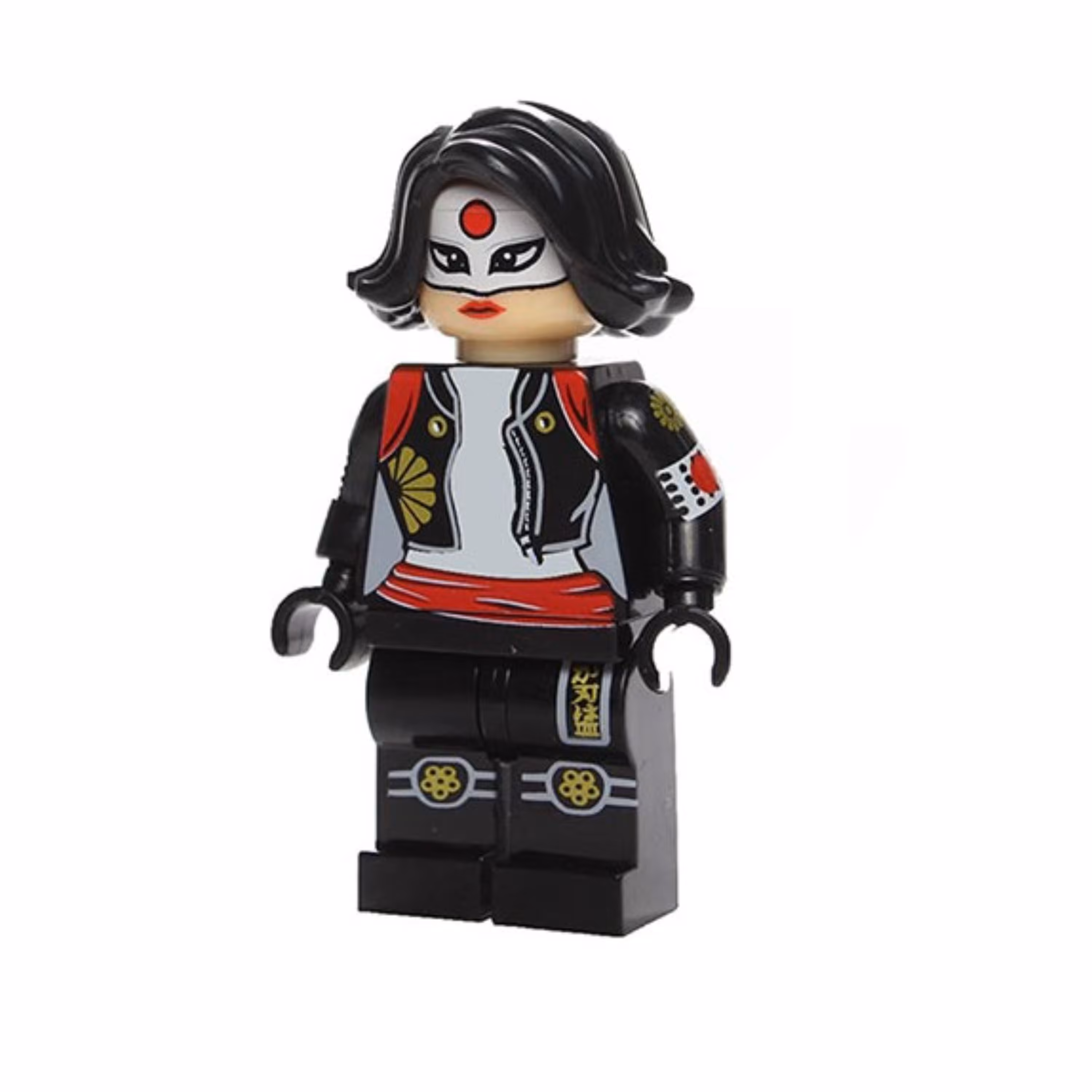 بازی فکری ساختنی فله مدل Katana