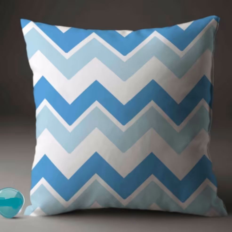 کاور کوسن چاپی طرح  مدرن کد 2027