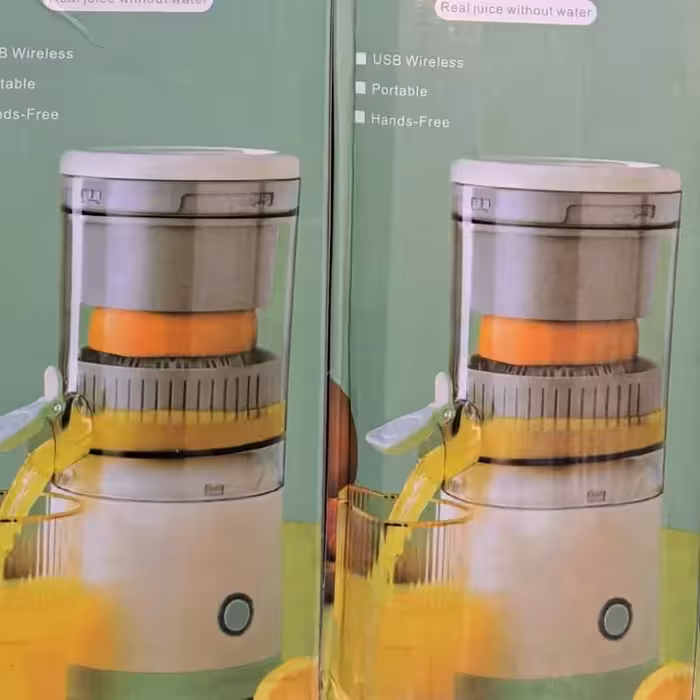 آب مرکبات شارژی آسانسوری citrus juicer مدل 9548 لطفا قبل ازثبت موجودی وقیمت بگیرید