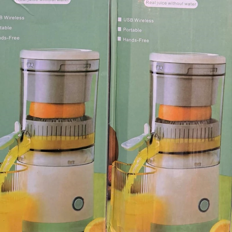 آب مرکبات شارژی آسانسوری citrus juicer مدل 9548 لطفا قبل ازثبت موجودی وقیمت بگیرید