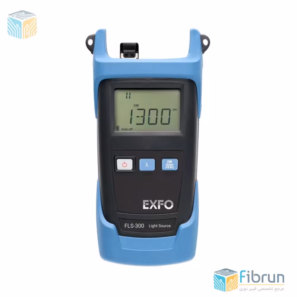 EXFO light source FLS 300-302