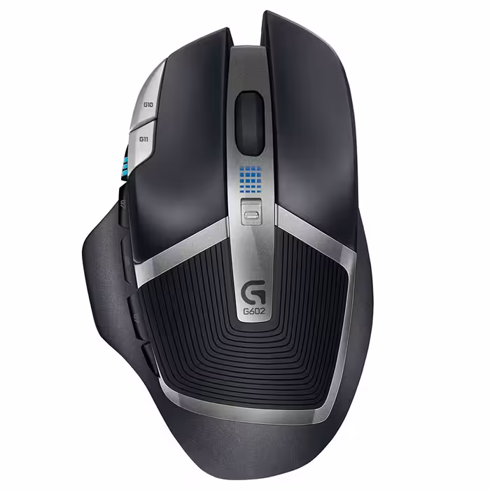 قیمت و خرید ماوس گیمینگ بی‌سیم لاجیتک مدل G602 | یاس ارتباط