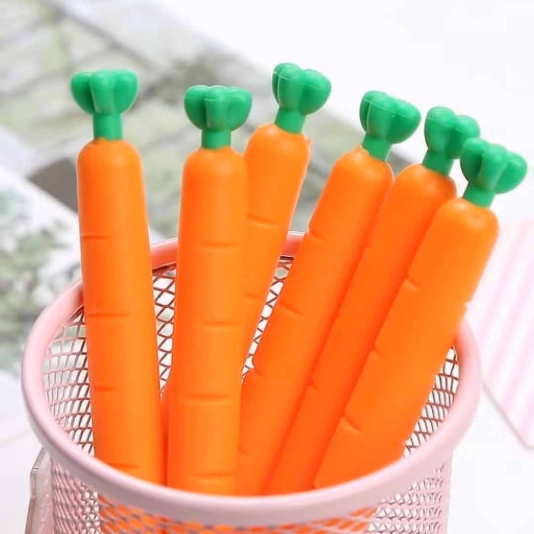 اتود فانتزی هویج