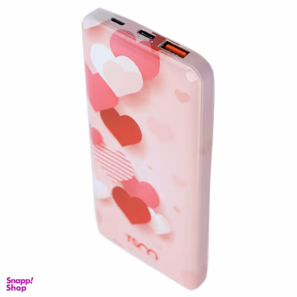 شارژر همراه تسکو مدل TP-836 QC3 ظرفیت 10000 میلی آمپر ساعت