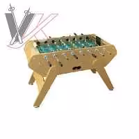 فوتبال دستی المپیک S20 طلایی و طوسی کد 2101003