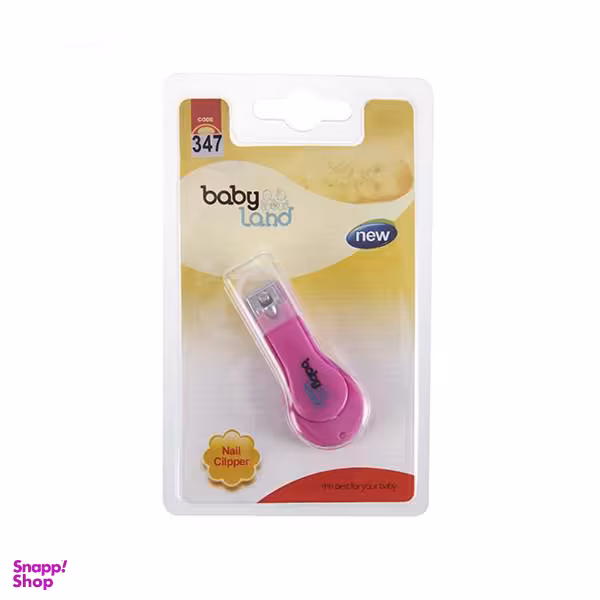 ناخن گیر بیبی لند (Baby Land) مدل 347