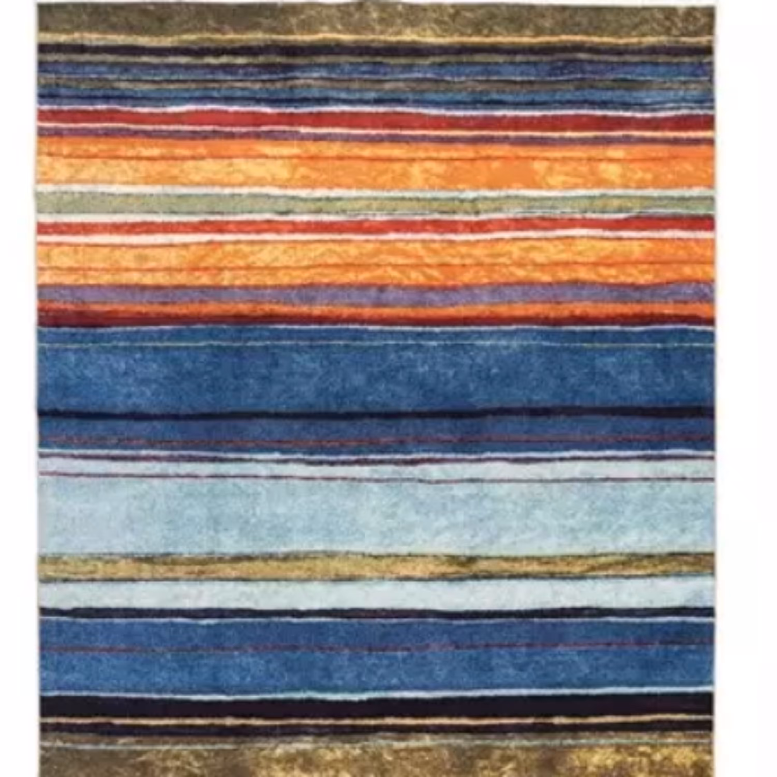 فرش ماشینی (دومتری1.20در1.70)طرح  سنتی کد100322